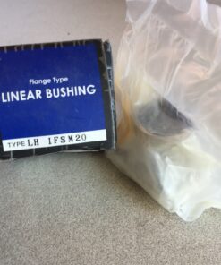 Flange Type Linear Bushing LH IFSM20