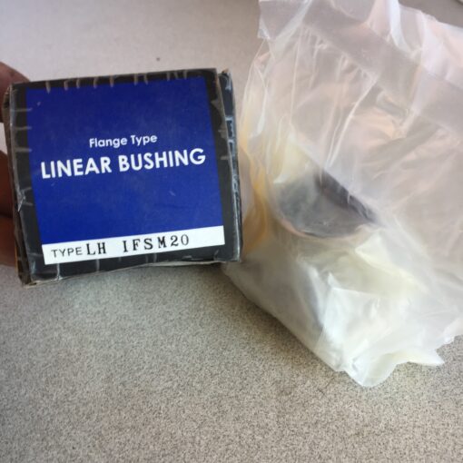 Flange Type Linear Bushing LH IFSM20