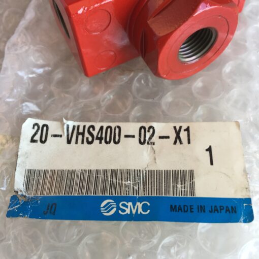 SMC 20-VHS400-02-X1 - Image 4