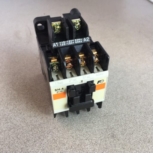 Fuji Electric Relay SH-4-Z172