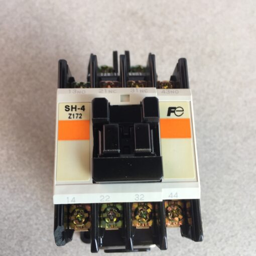Fuji Electric Relay SH-4-Z172 - Image 2
