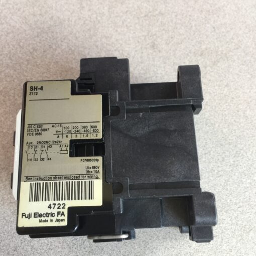Fuji Electric Relay SH-4-Z172 - Image 3