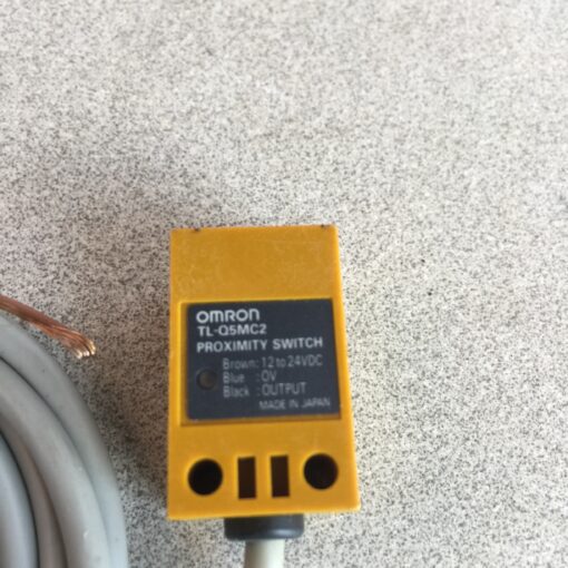 Omron TL-Q5MC2 - Image 2