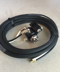 Nordson EFD Air Nozzle and Hose SN 206154