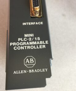 Allen-Bradley Mini 1772-LV PLC 2/15 Firmware