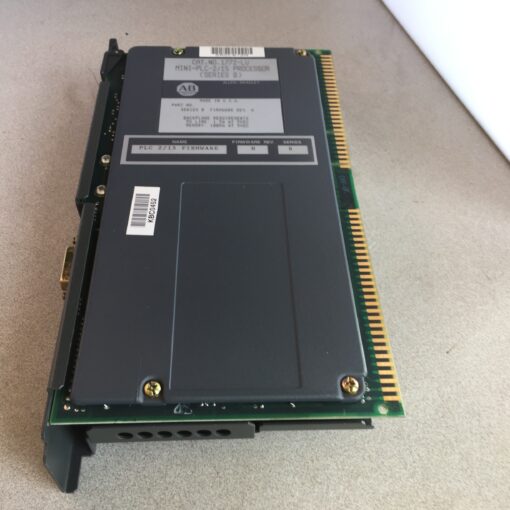 Allen-Bradley Mini 1772-LV PLC 2/15 Firmware - Image 2