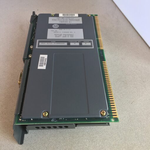 Allen-Bradley Mini 1772-LV PLC 2/15 Firmware - Image 3