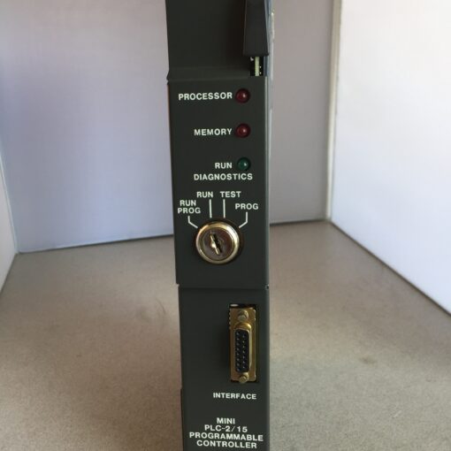 Allen-Bradley Mini 1772-LV PLC 2/15 Firmware - Image 6