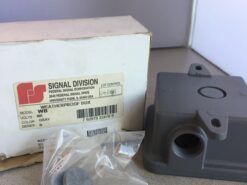 Signal Division Weatherproof Box. 022-008-0009