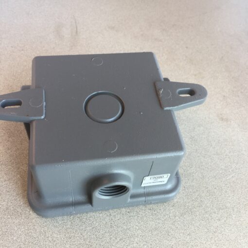 Signal Division Weatherproof Box. 022-008-0009 - Image 3
