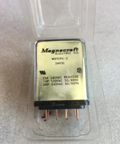 MAGNECRAFT ELECTRIC W97CPX