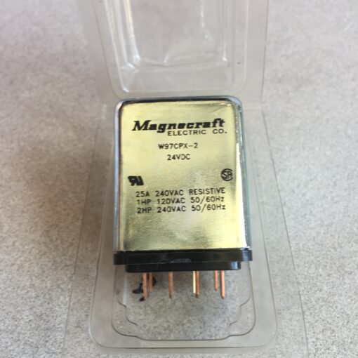 MAGNECRAFT ELECTRIC W97CPX