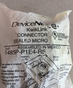Allen-Bradley Connector 1485P-P1E4-R5