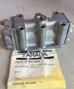 Yamada Air Valve 802362