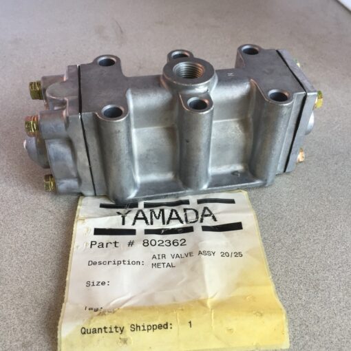 Yamada Air Valve 802362