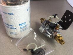 MicroCoat Filter Assembly