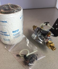 MicroCoat Filter Assembly