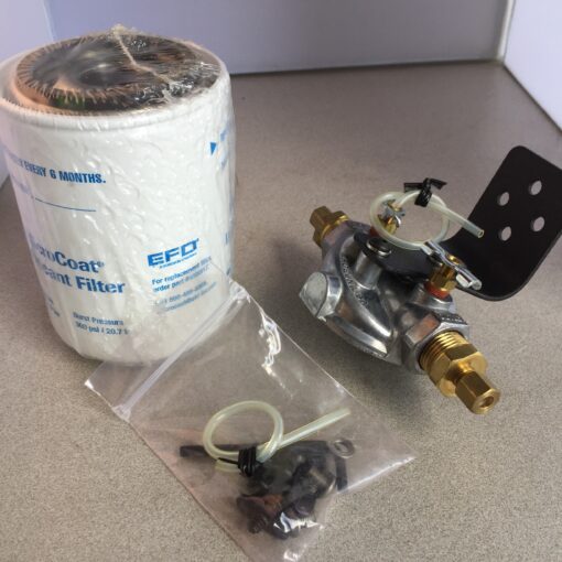 MicroCoat Filter Assembly