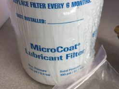 Alternative view of MicroCoat Filter Assembly