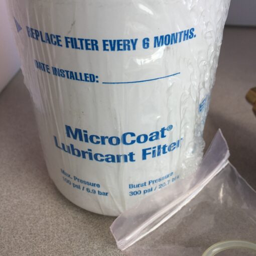 MicroCoat Filter Assembly - Image 2