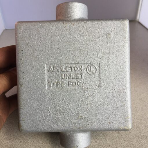 Appleton Unilet FDC-2-50