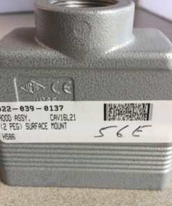 Housing Single Lever CAP16L