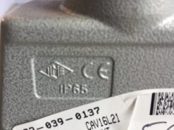 Alternative view of Housing Single Lever CAP16L