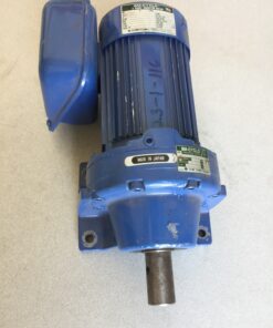 Sumitomo SM-Cyclo 3 Phase Motor CNHM05-E095-43