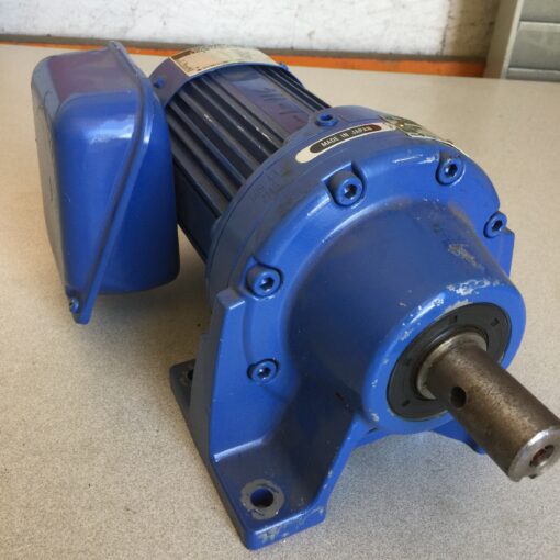 Sumitomo SM-Cyclo 3 Phase Motor CNHM05-E095-43 - Image 2