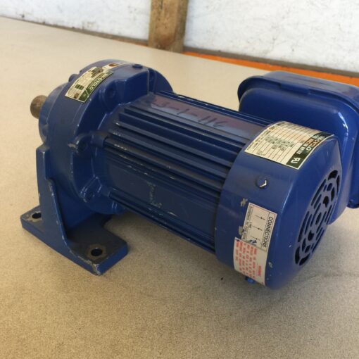 Sumitomo SM-Cyclo 3 Phase Motor CNHM05-E095-43 - Image 4