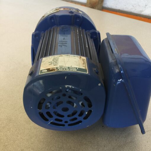 Sumitomo SM-Cyclo 3 Phase Motor CNHM05-E095-43 - Image 5