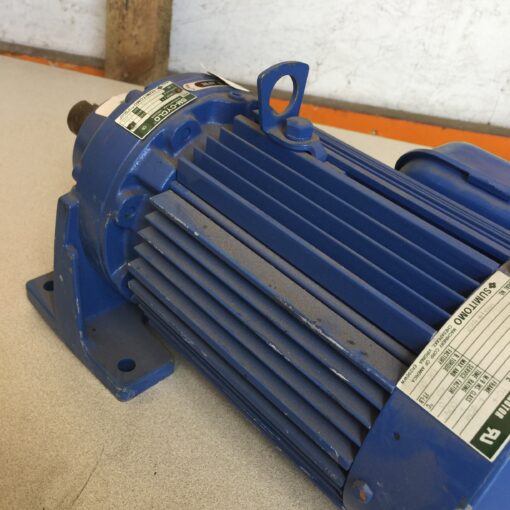 Sumitomo SM-Cyclo 3 Phase Motor CNHM1-E095-43 - Image 5