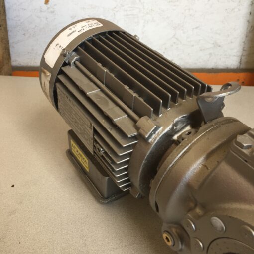 SEW-EURODRIVE Motor M30A08251 Type DFT80K4 - Image 2
