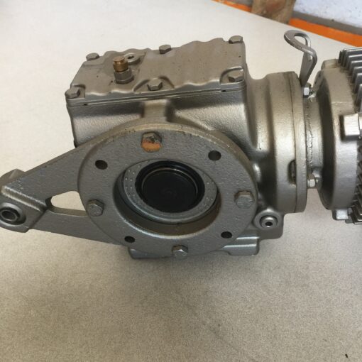 SEW-EURODRIVE Motor M30A08251 Type DFT80K4 - Image 3