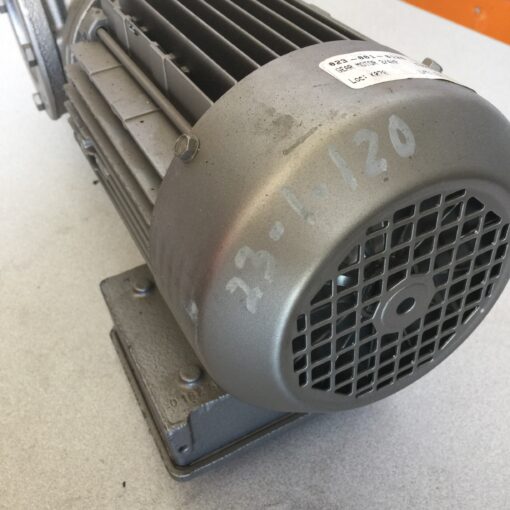 SEW-EURODRIVE Motor M30A08251 Type DFT80K4 - Image 4