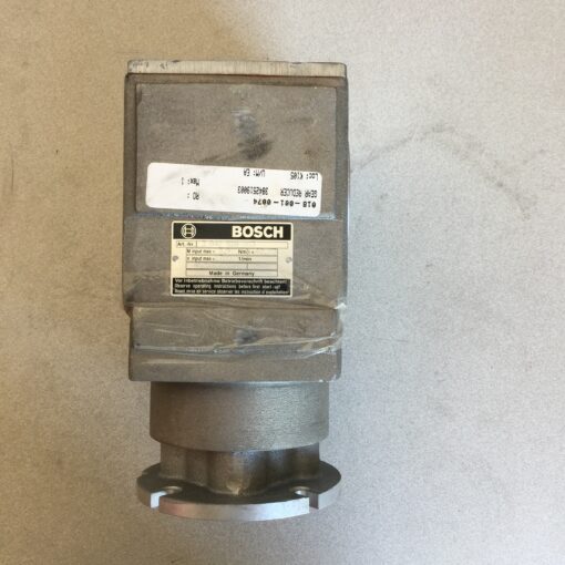 Bosch Gear Reducer 3842519003 - Image 3