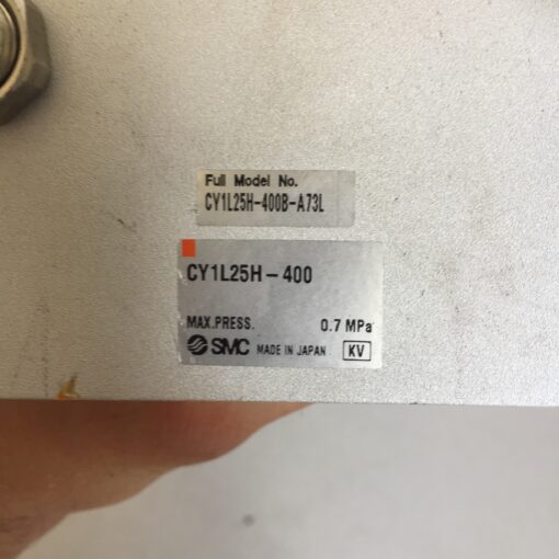 SMC CY1L25H-400 - Image 3