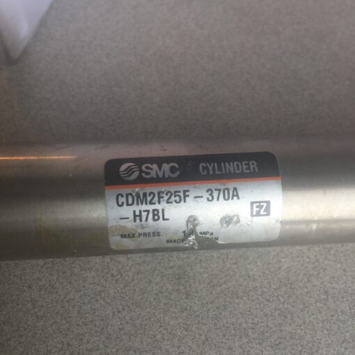 SMC CDM2F25F-370A-H7BL - Image 3