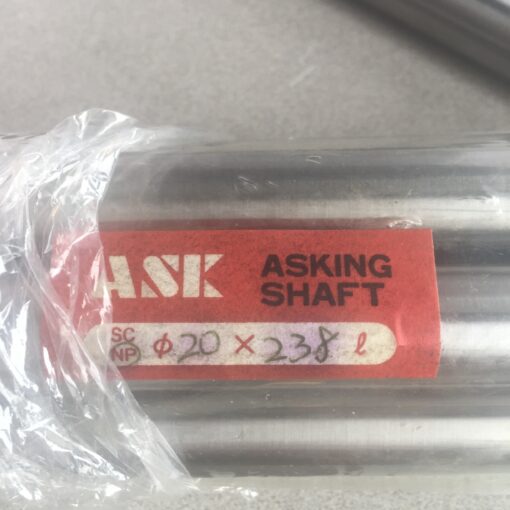 Asking Shaft - Image 3