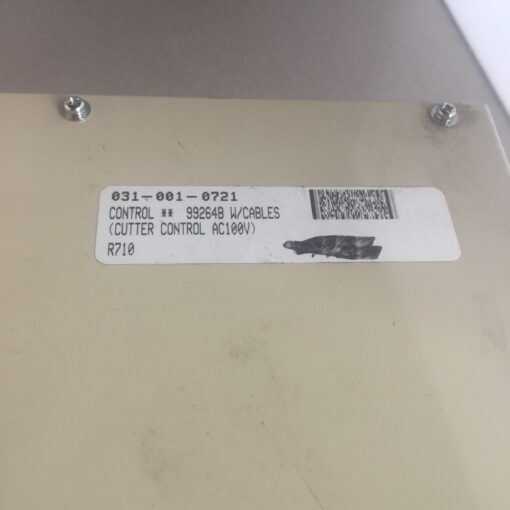 Control 99264B - Image 2