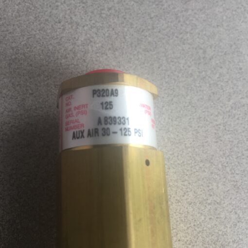 ASCO Redhat Valve P320A9 - Image 2