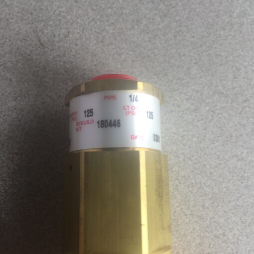 ASCO Redhat Valve P320A9 - Image 3