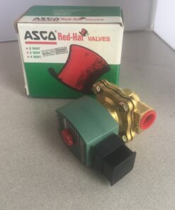 ASCO Redhat Valve SC8210G2