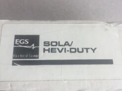 EGS SOLA/HEVI-DUTY SCL 10T515-DN
