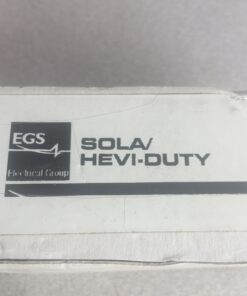 EGS SOLA/HEVI-DUTY SCL 10T515-DN