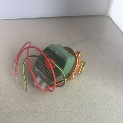 ASCO Redhat Valve 8210G94