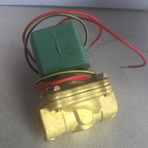 ASCO Redhat Valve 8210G94 - Image 2