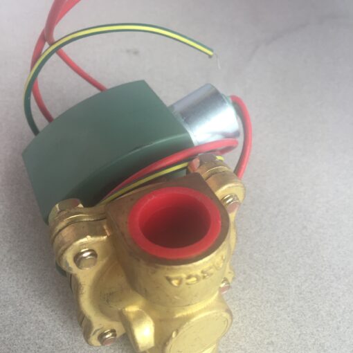 ASCO Redhat Valve 8210G94 - Image 3