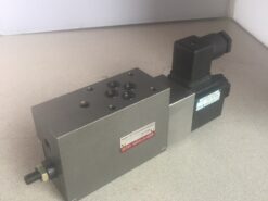 Toyo-oki Hytegra Valve HFK2H-A-40-S-025B