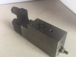 Alternative view of Toyo-oki Hytegra Valve HFK2H-A-40-S-025B